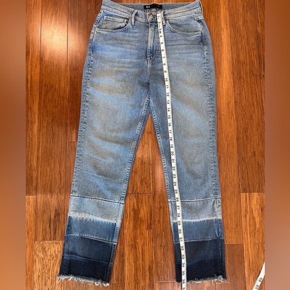 3x1 Jeans Shelter High Rise Jean in Spectrum - Picture 10 of 10
